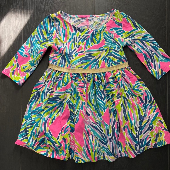 Lilly Pulitzer Other - Lilly Pulitzer Girls Dress